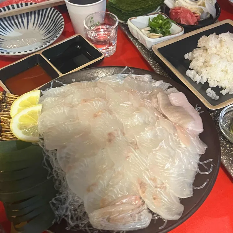 해물기와 사진