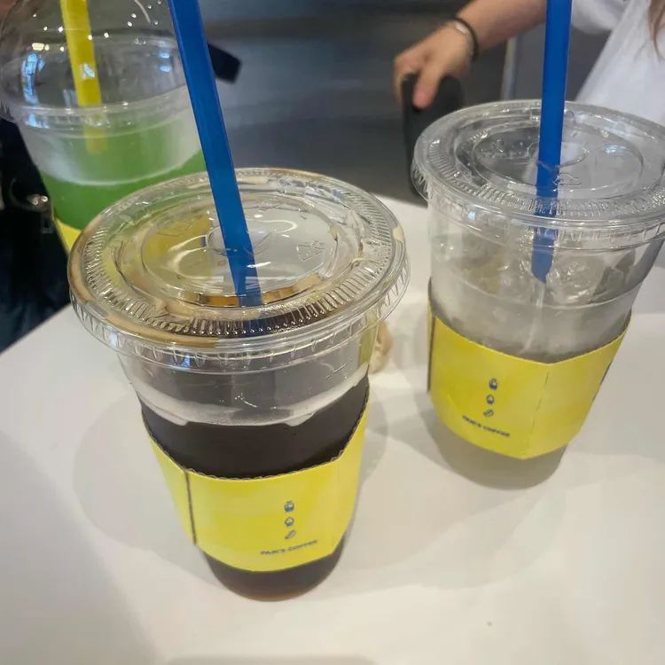 메가MGC커피 사진