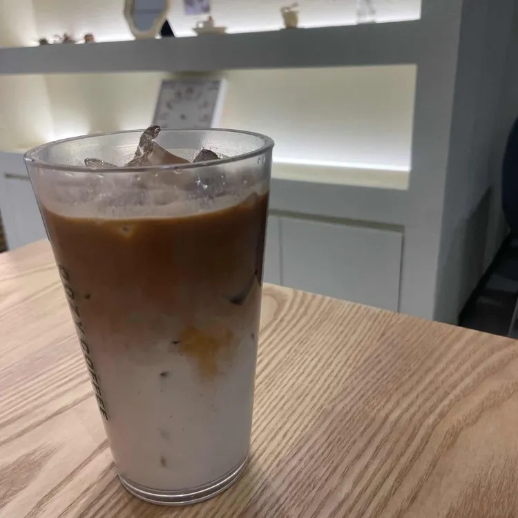 우지커피 사진