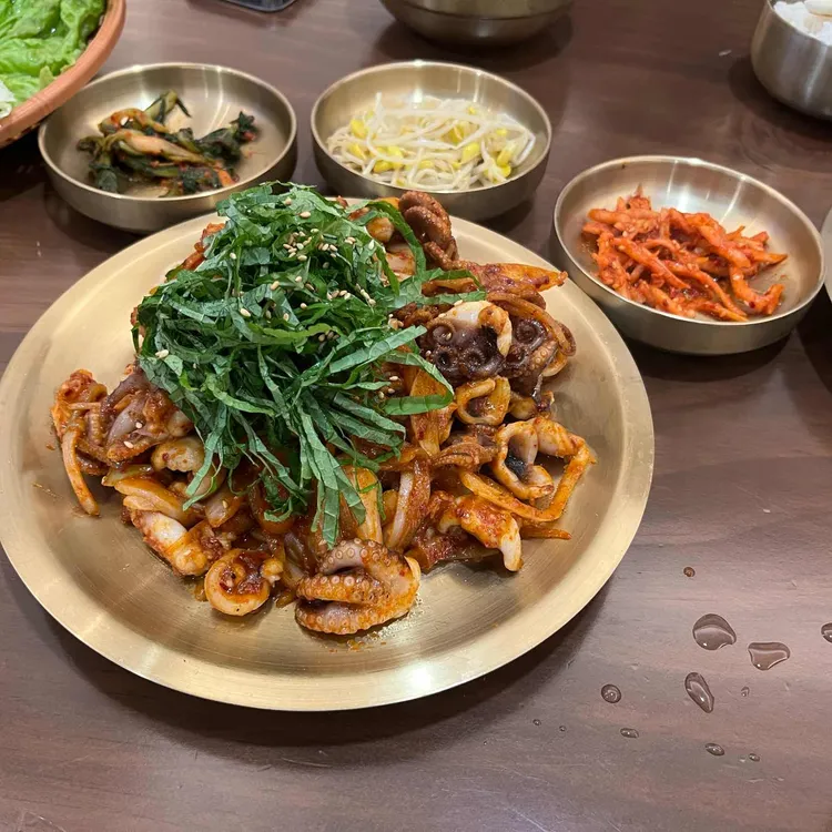 봉이밥 사진
