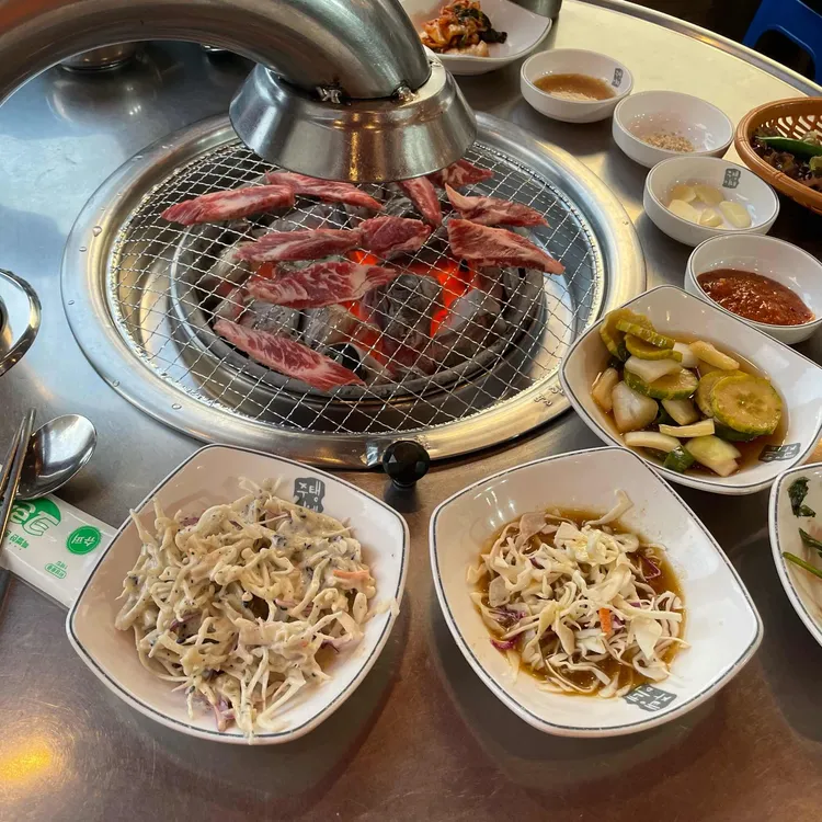 주탱이네소갈비살 사진