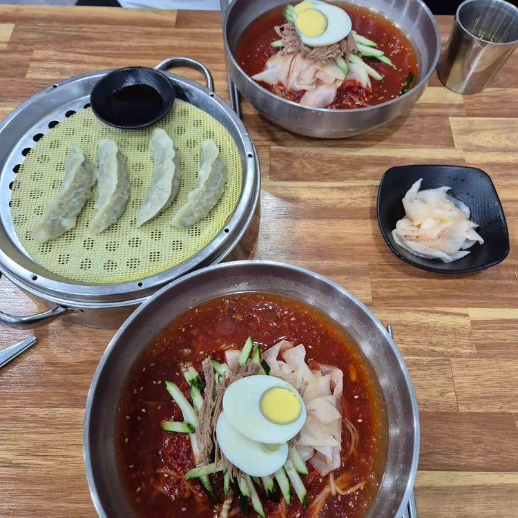 원조가야밀면 사진