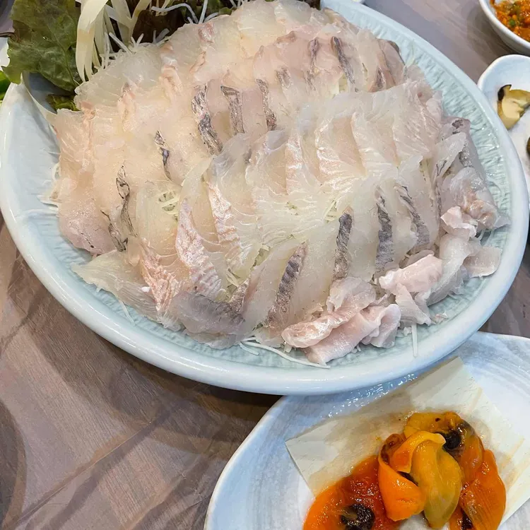 거북선횟집 사진