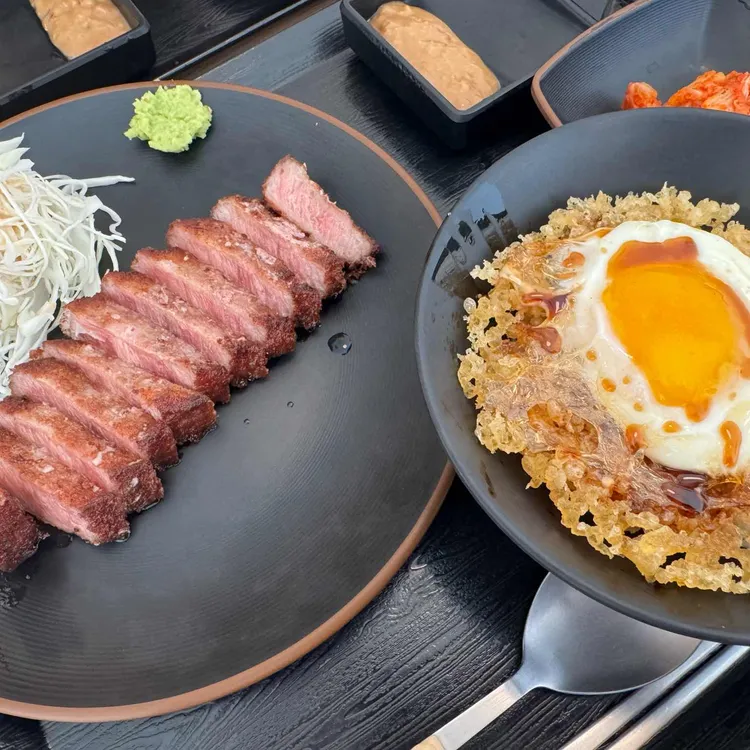 규카츠정 사진