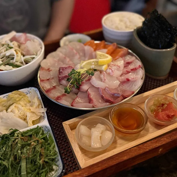 회판장 사진