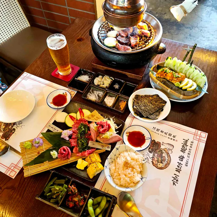 모모치준 황남 사진