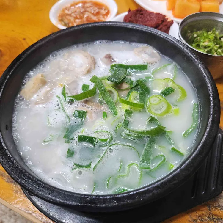 보성충남식당 사진