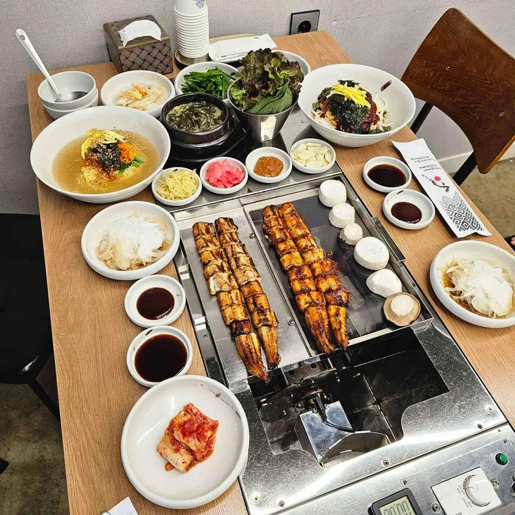 보신각 사진