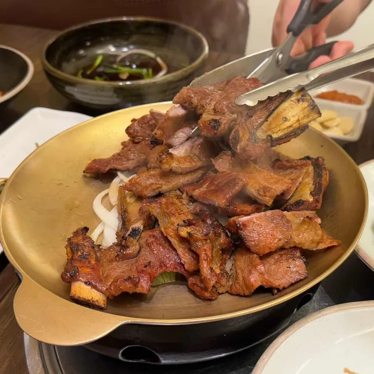 갈비어천가 사진