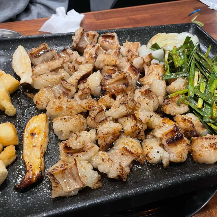 곱창이야기 사진
