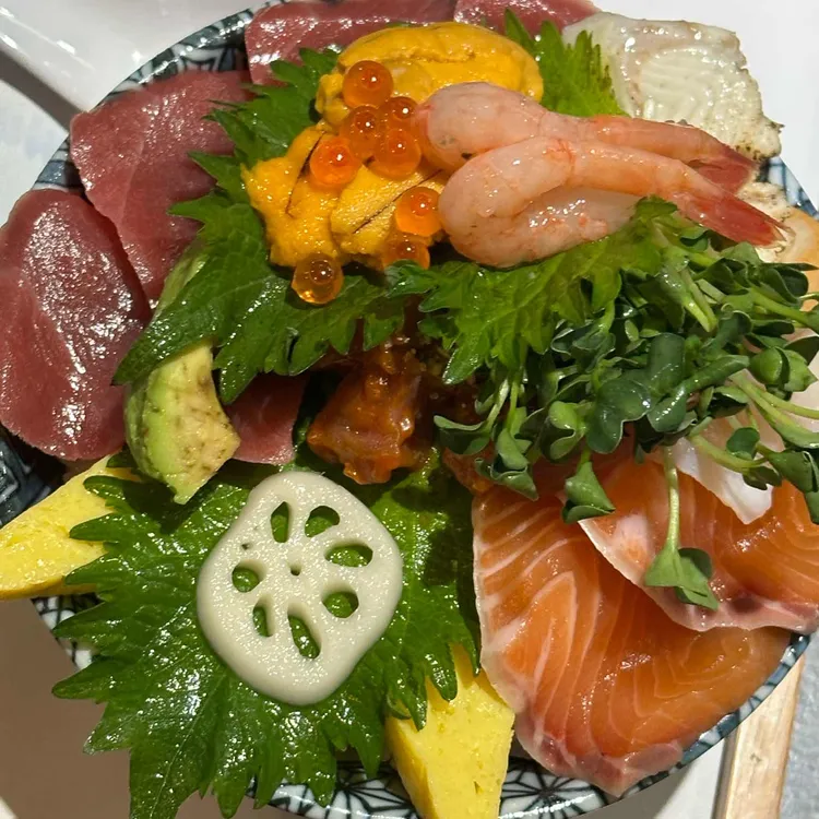 마구로동우니도 사진