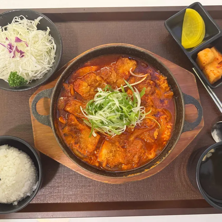 나베야 돈까스 사진