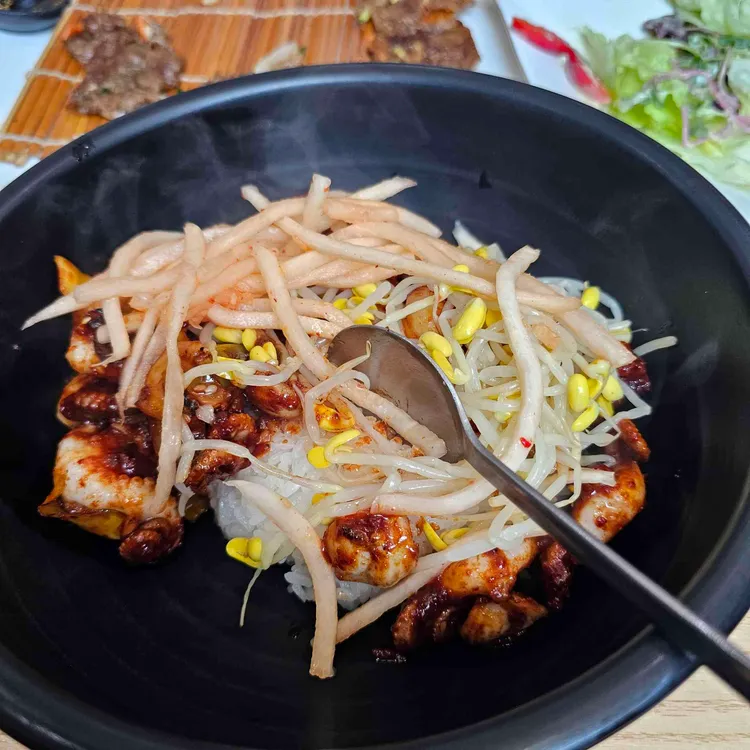 백년쭈꾸미 사진