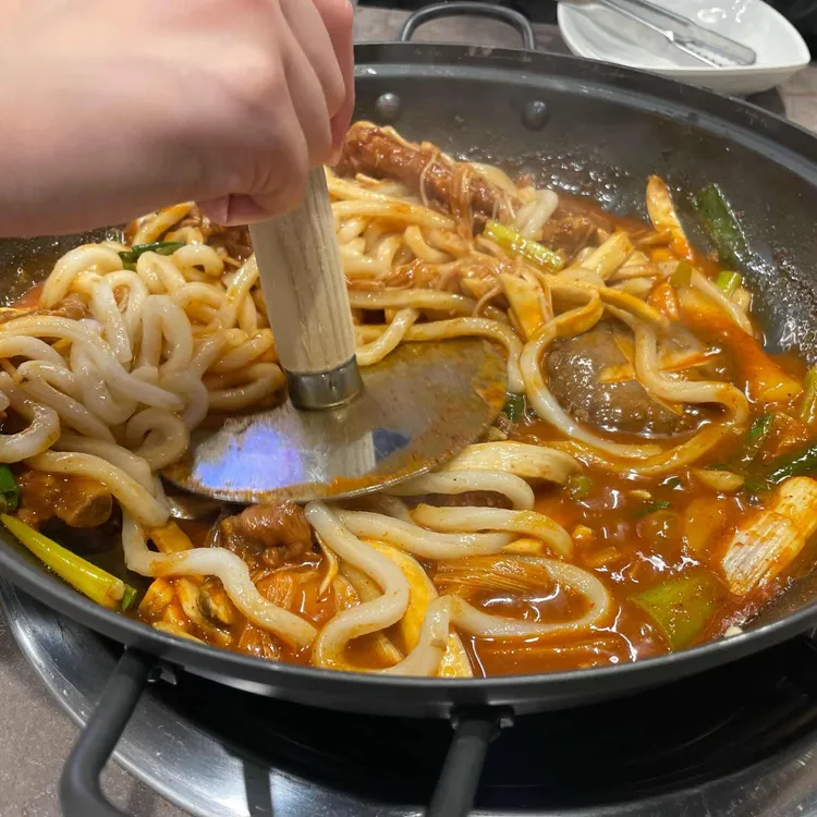 등골집 매운등갈비찜 사진