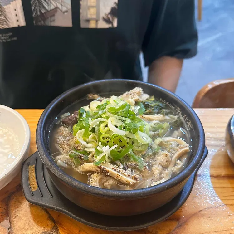 제주 은희네해장국 사진