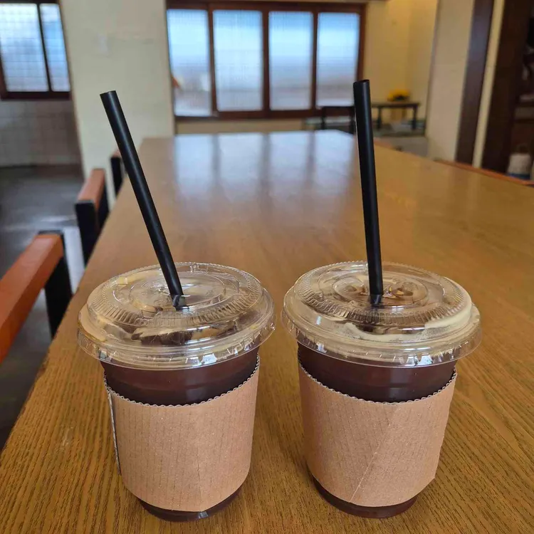 라토커피 사진