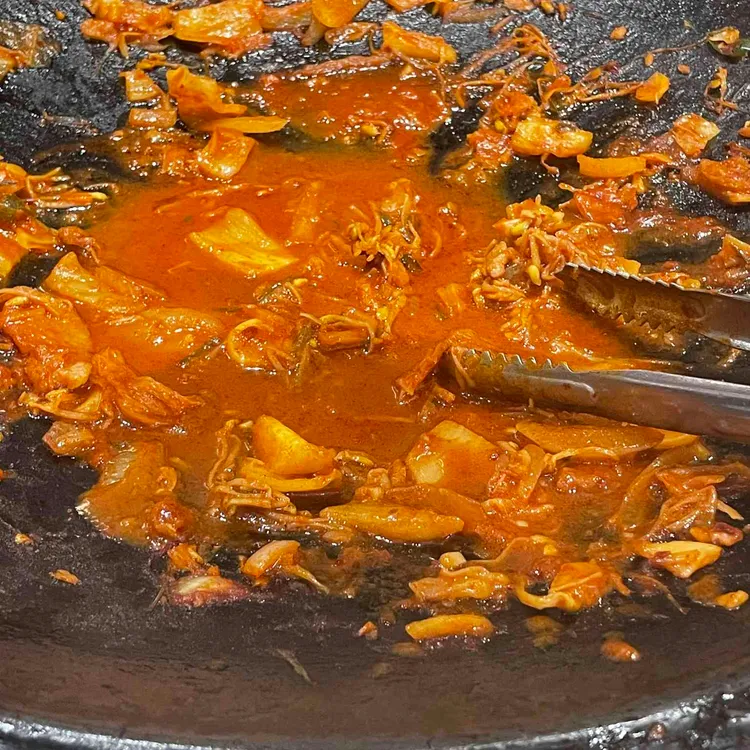 솥고집 사진