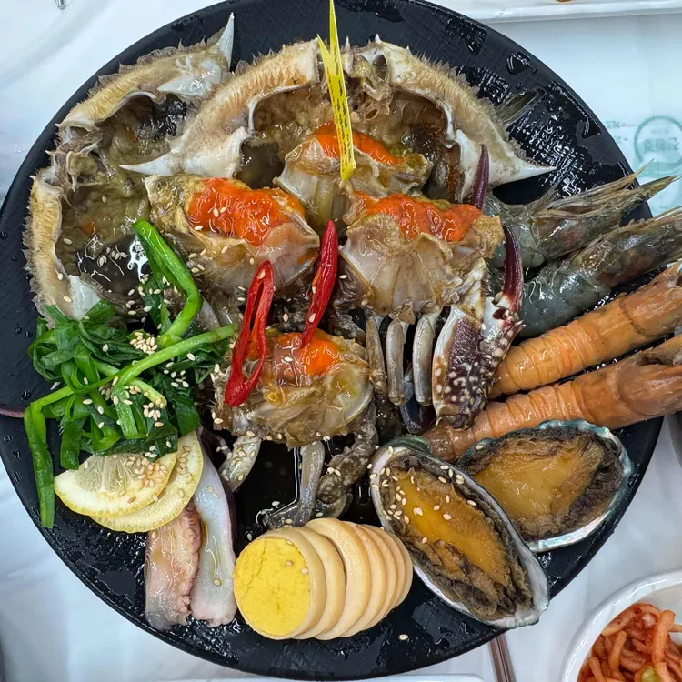 청정게장촌 사진