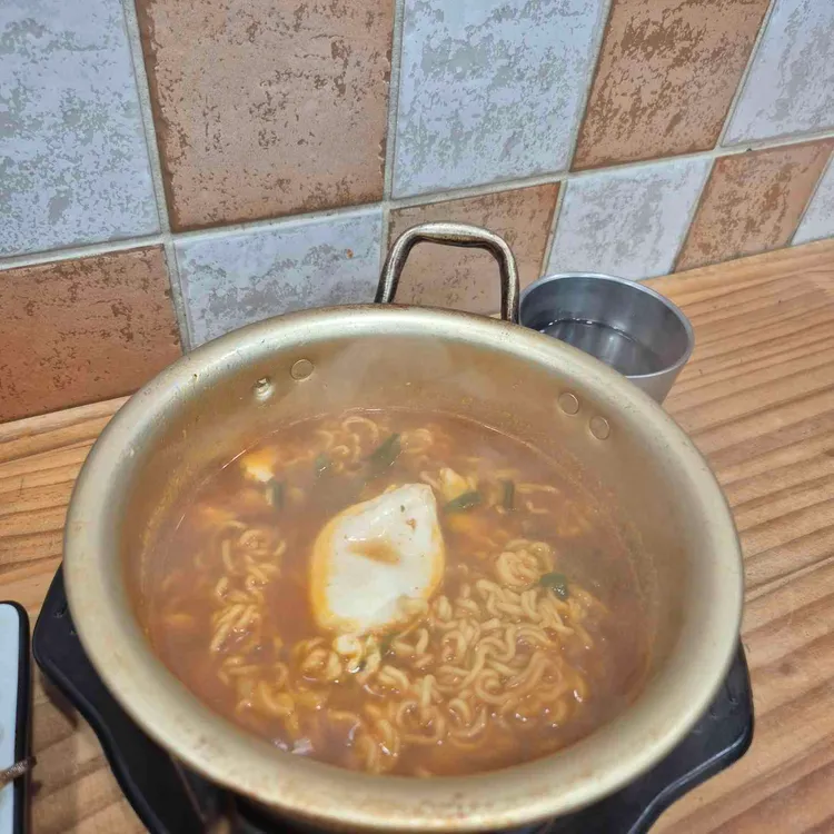 당산김밥떡볶이 사진