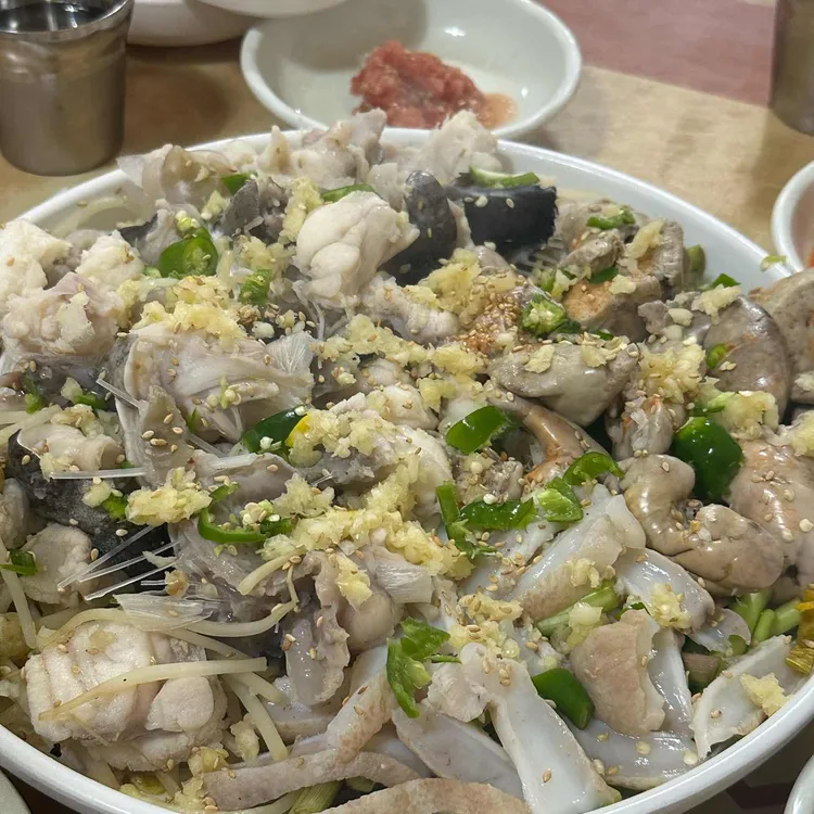 양지식당 사진
