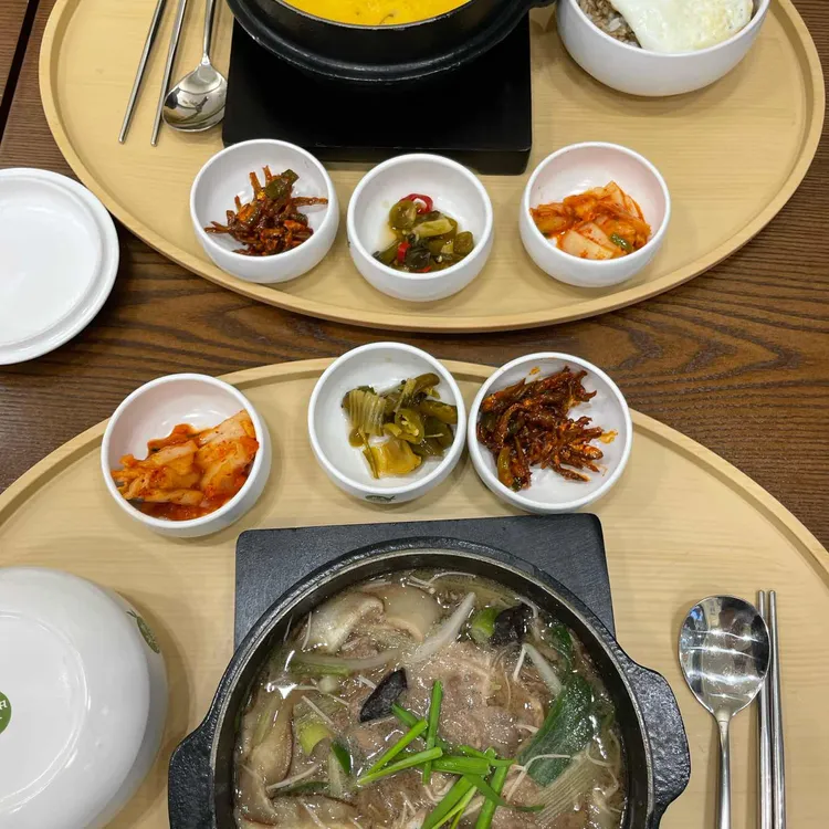 본죽&비빔밥 사진