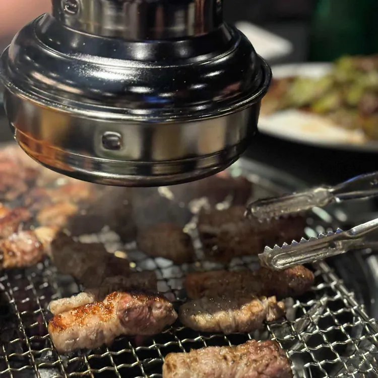 숯과소금 사진