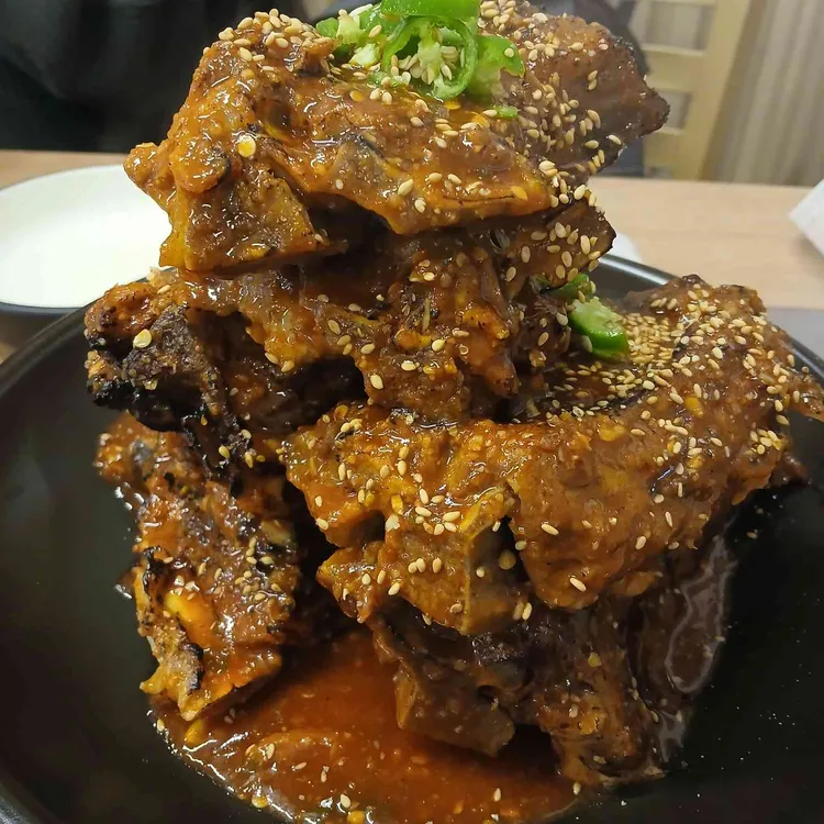 뼈굿감자탕&뼈구이 사진