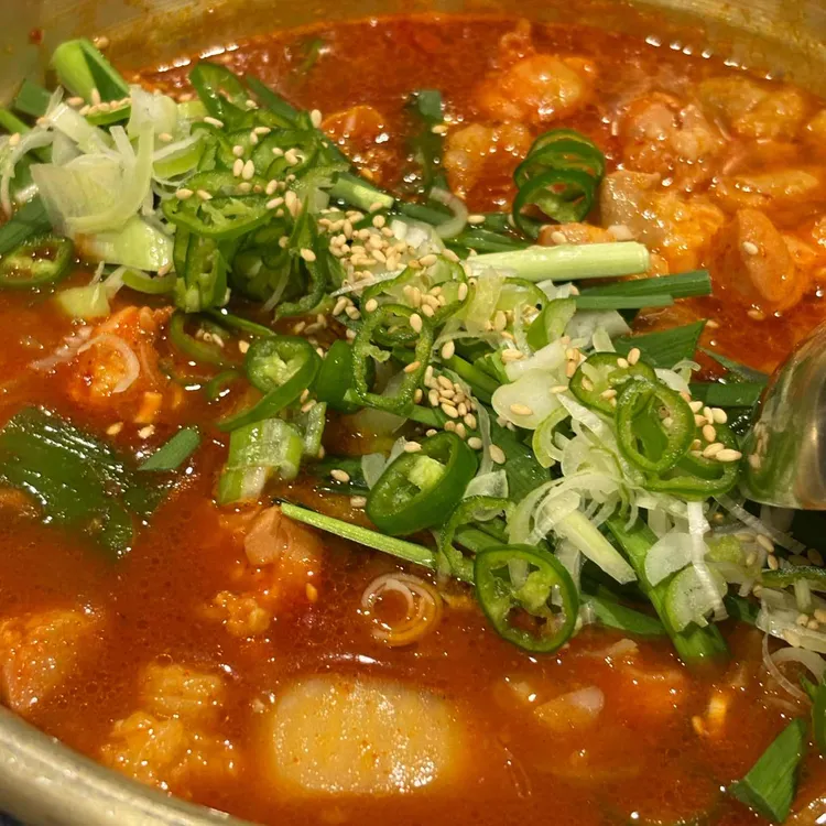 한사발포차 사진
