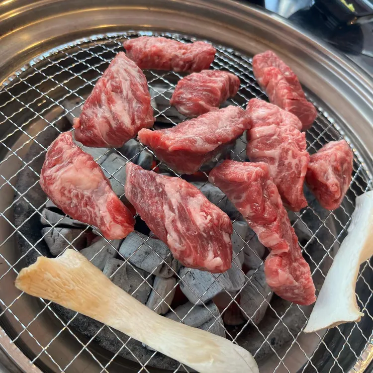 갈비살전문점 사진