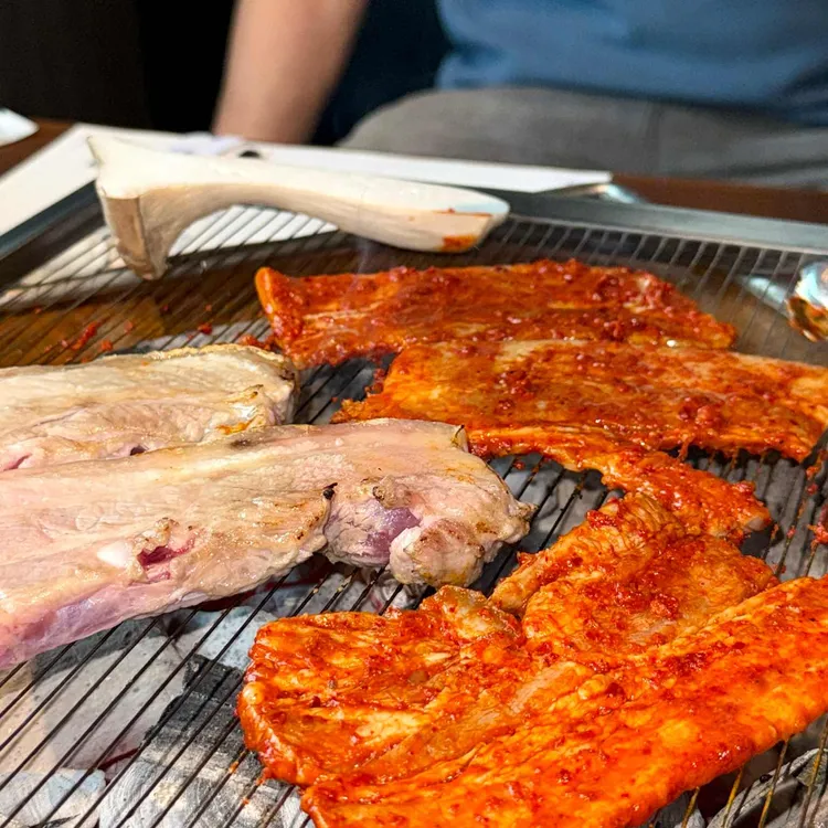 화동생갈비 사진