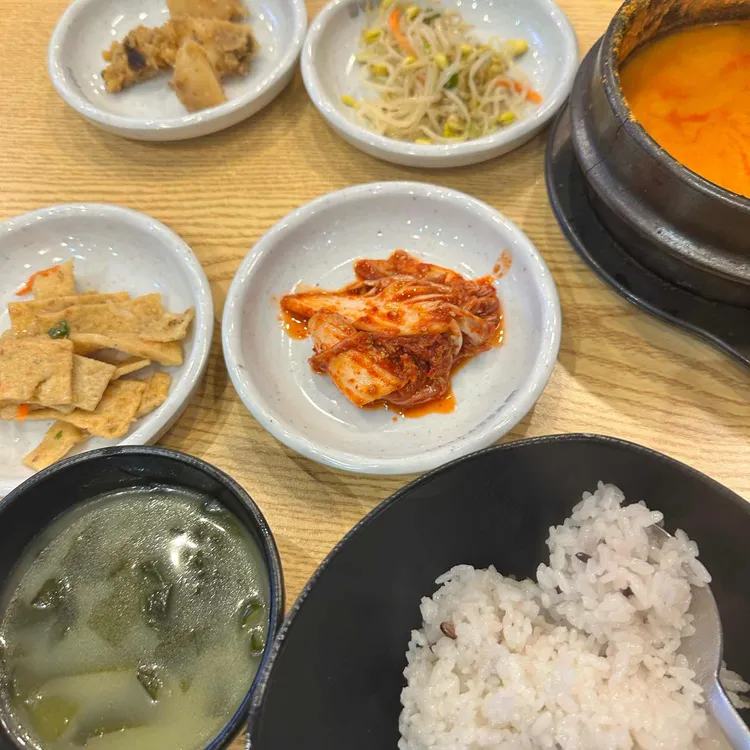 북촌순두부&쭈꾸미 사진