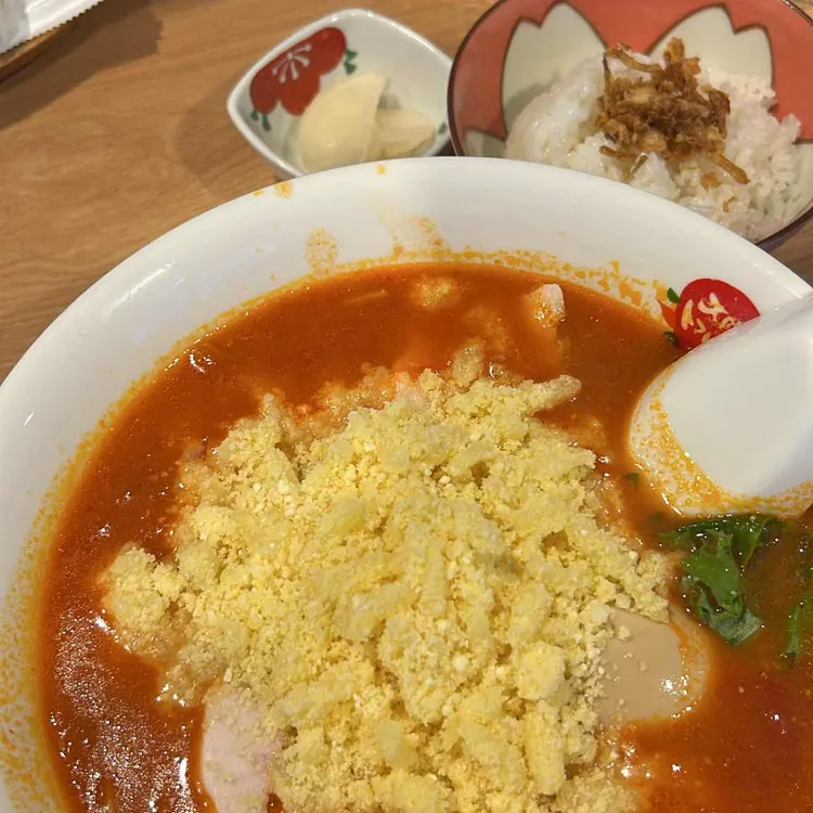 태양의 토마토라멘 사진