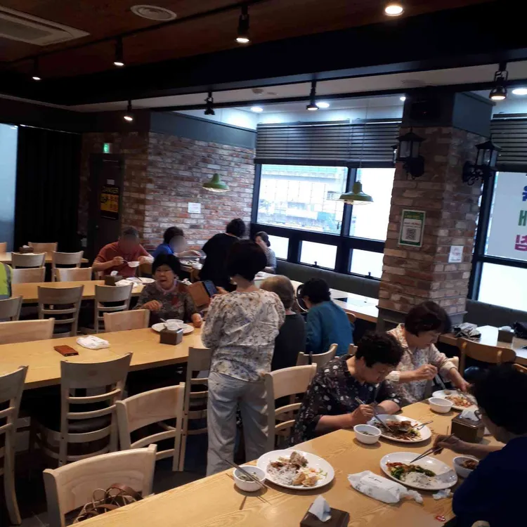 한상한식뷔페 사진