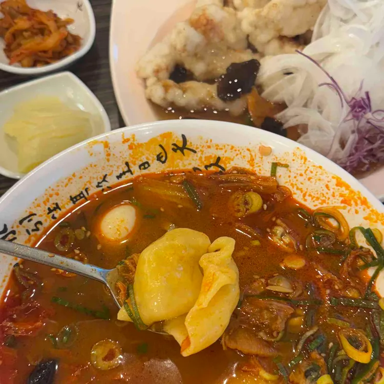 짬뽕지존 사진
