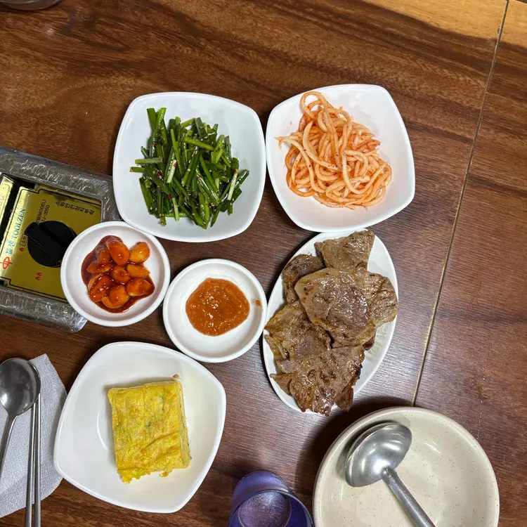 대청마루 사진