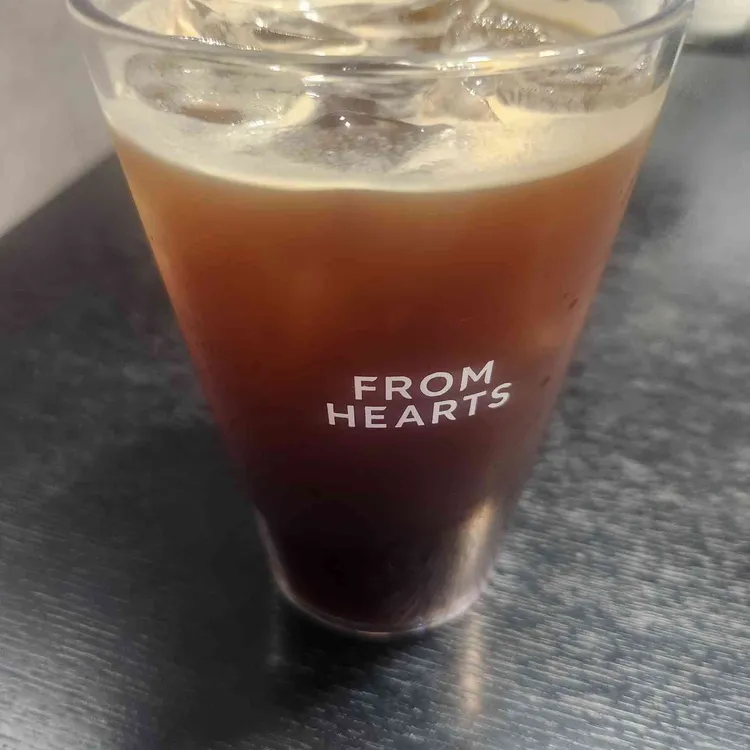 프롬하츠커피 사진