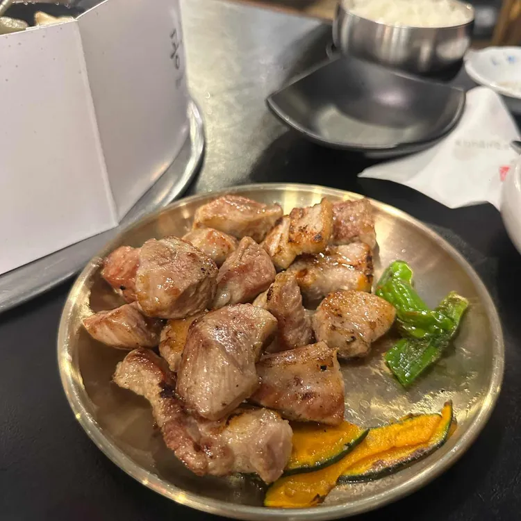 공복식당 사진
