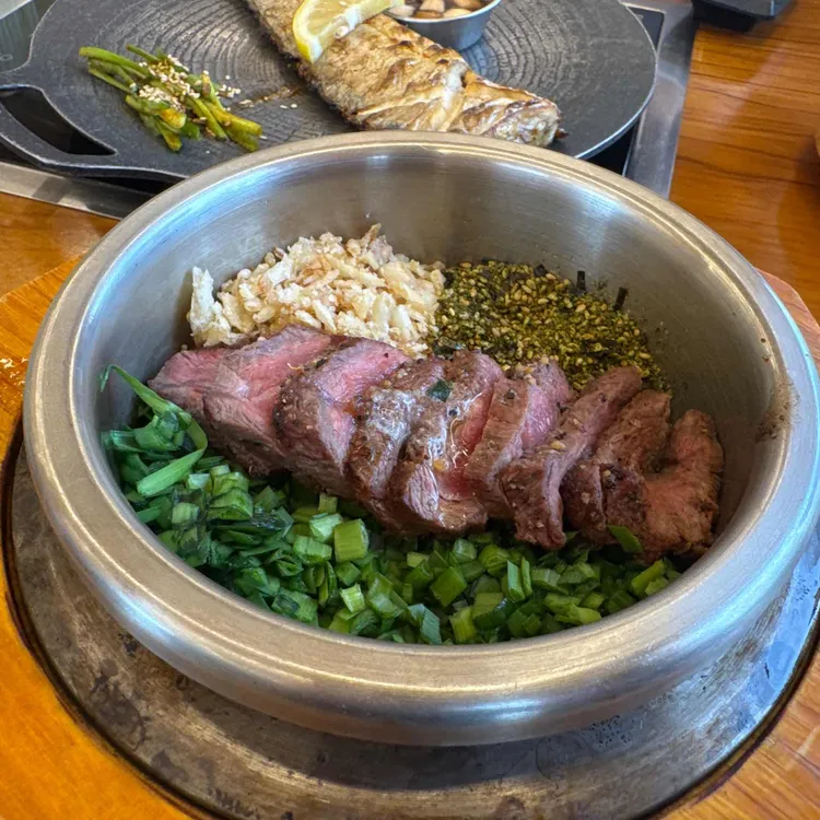 한다솥 사진