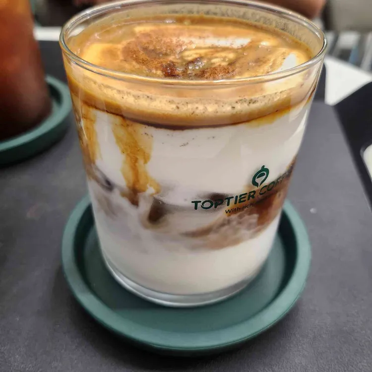 탑티어커피 사진