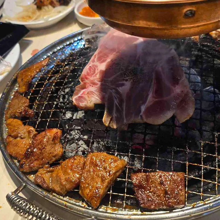 명륜진사갈비 사진