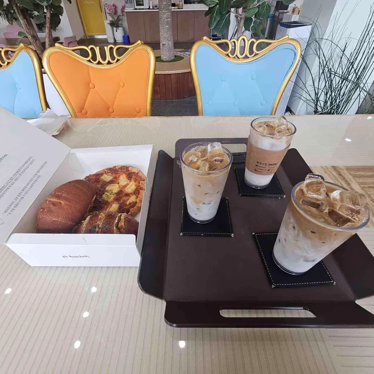 좋은아침페스츄리 사진