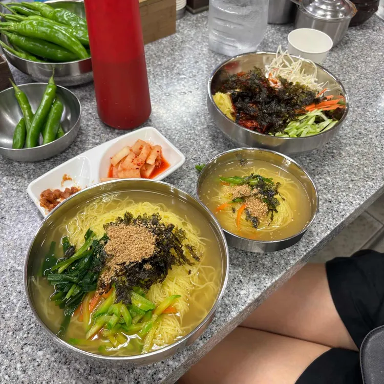 맛있는집 국수나라 사진