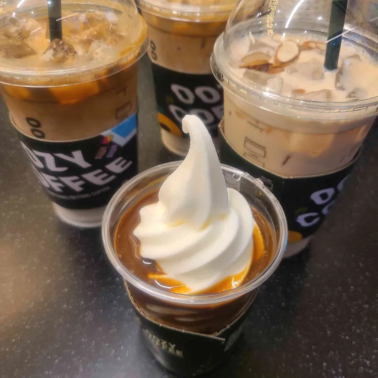 우지커피 사진