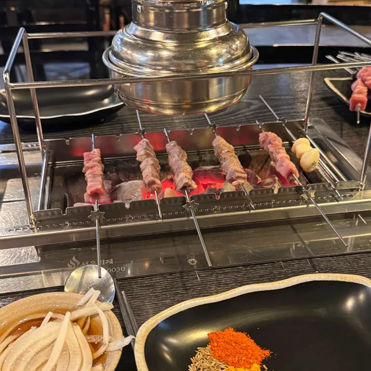 이도양꼬치 사진