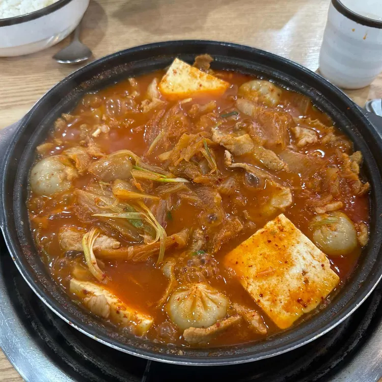 백가네김치찜 사진