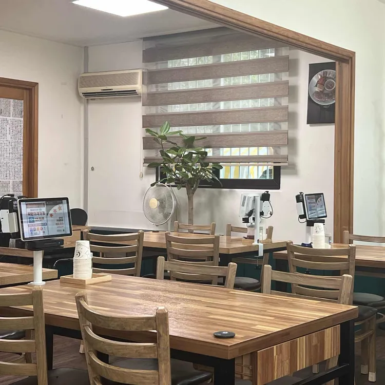 맨하탄 순두부 하우스 사진