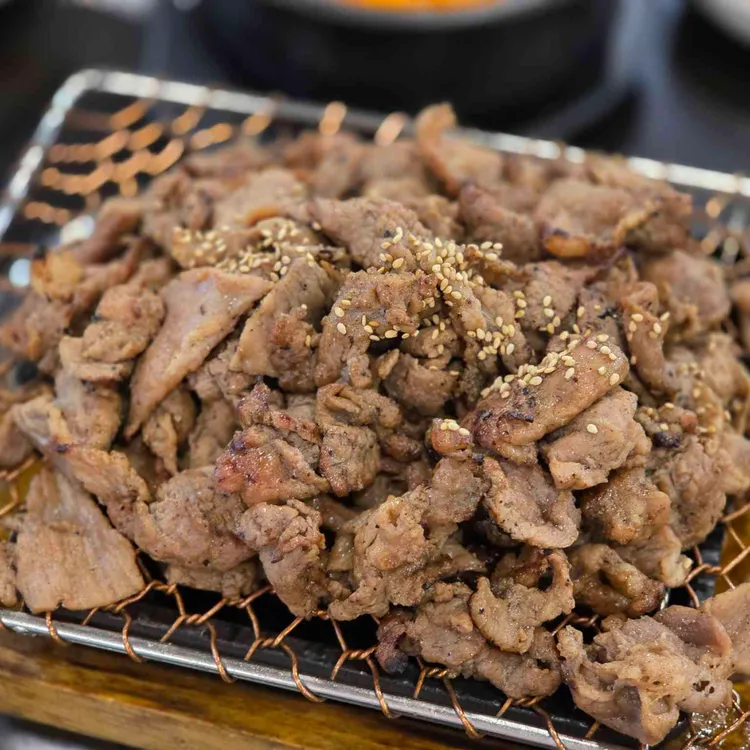강경불고기 사진