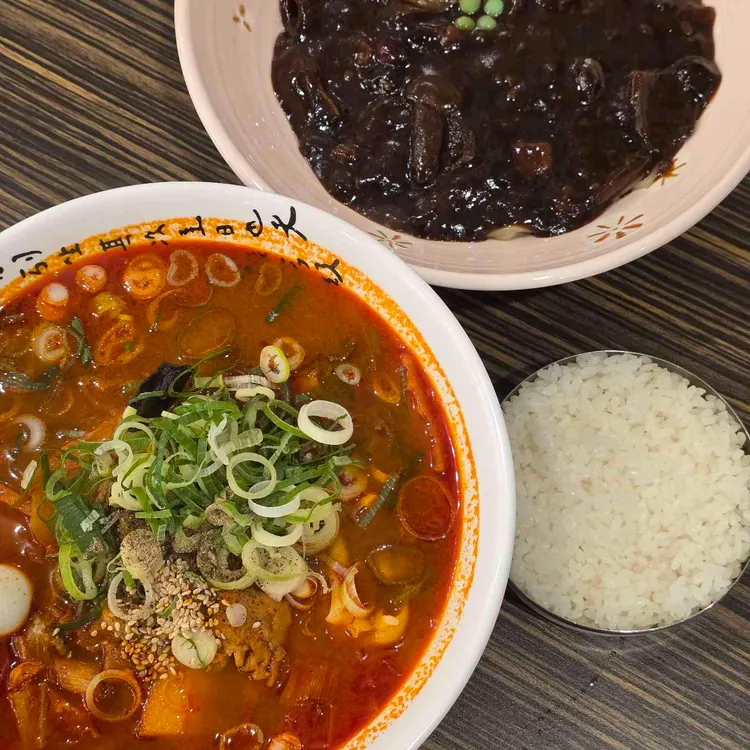 짬뽕지존 사진