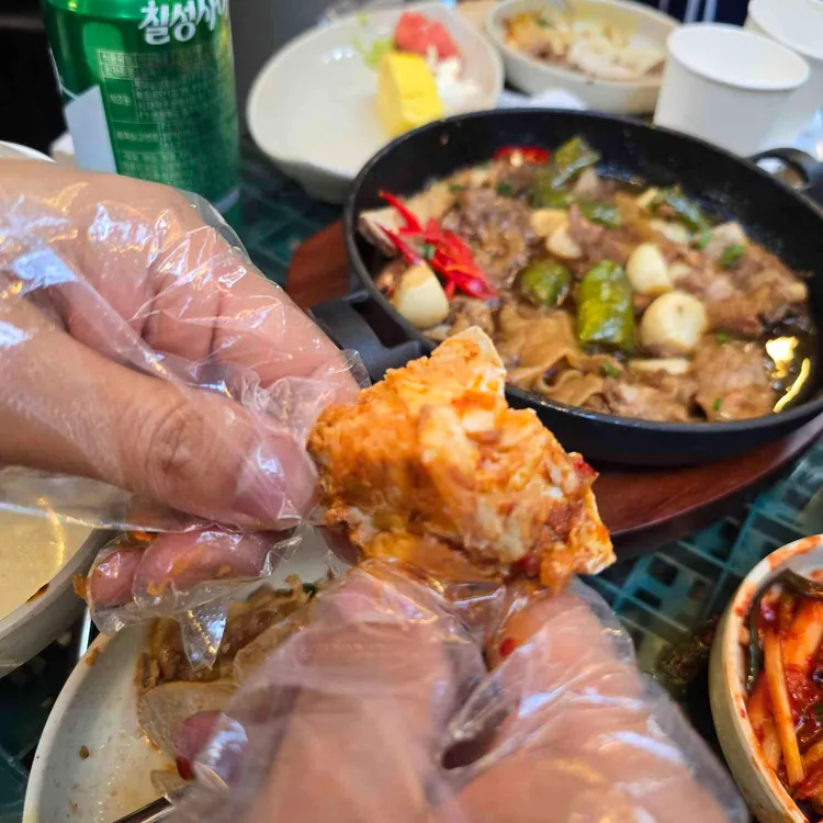 호락갈비 사진