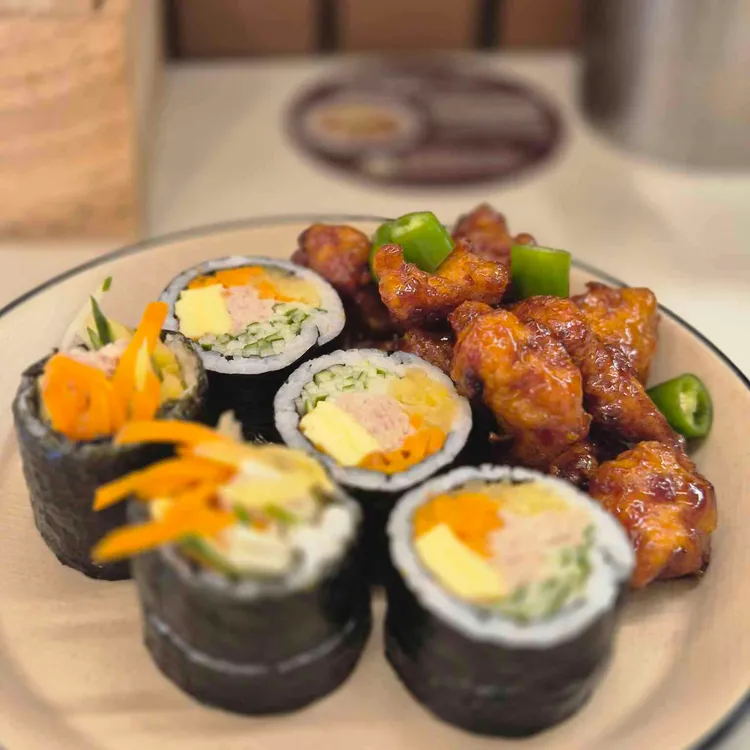 닭장수김밥 사진